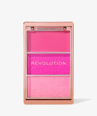 Makeup Revolution - Blush Icon Palette