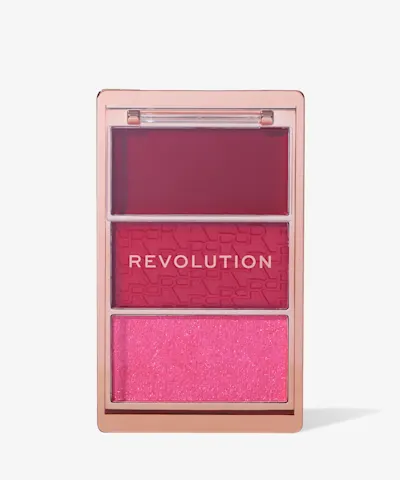 Makeup Revolution - Blush Icon Palette