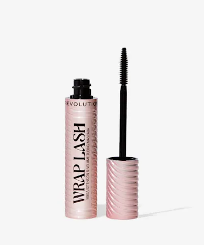 Makeup Revolution - Wrap Lash Tubing Mascara 