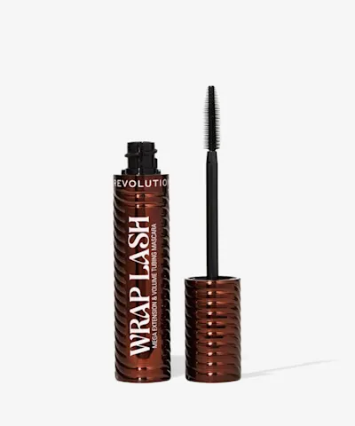 Makeup Revolution - Wrap Lash Tubing Mascara