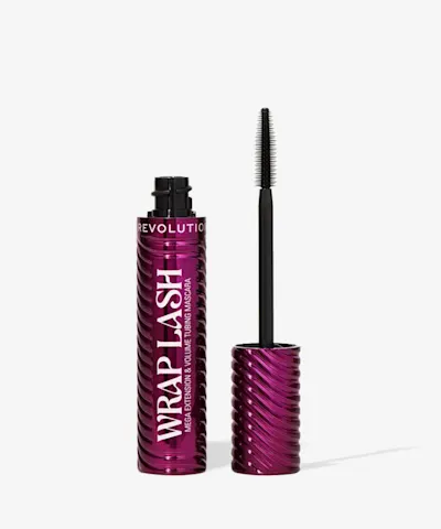Makeup Revolution - Wrap Lash Tubing Mascara 