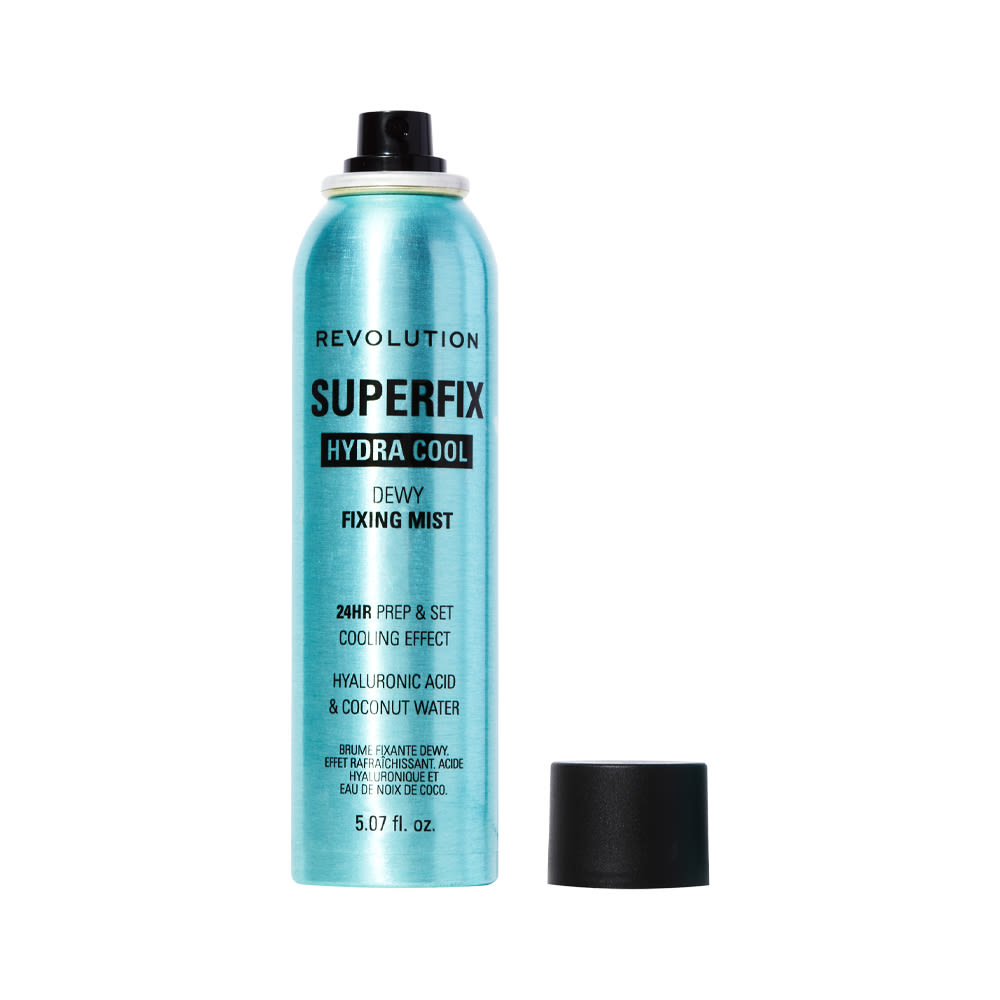 Revolution Superfix Hydra Cool Continuous Fixing Mist