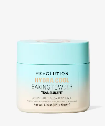 Makeup Revolution - Hydra Cool Cooling Loose Baking Powder