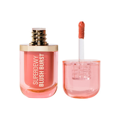 Revolution Superdewy Liquid Blush Burst Peach Spritz