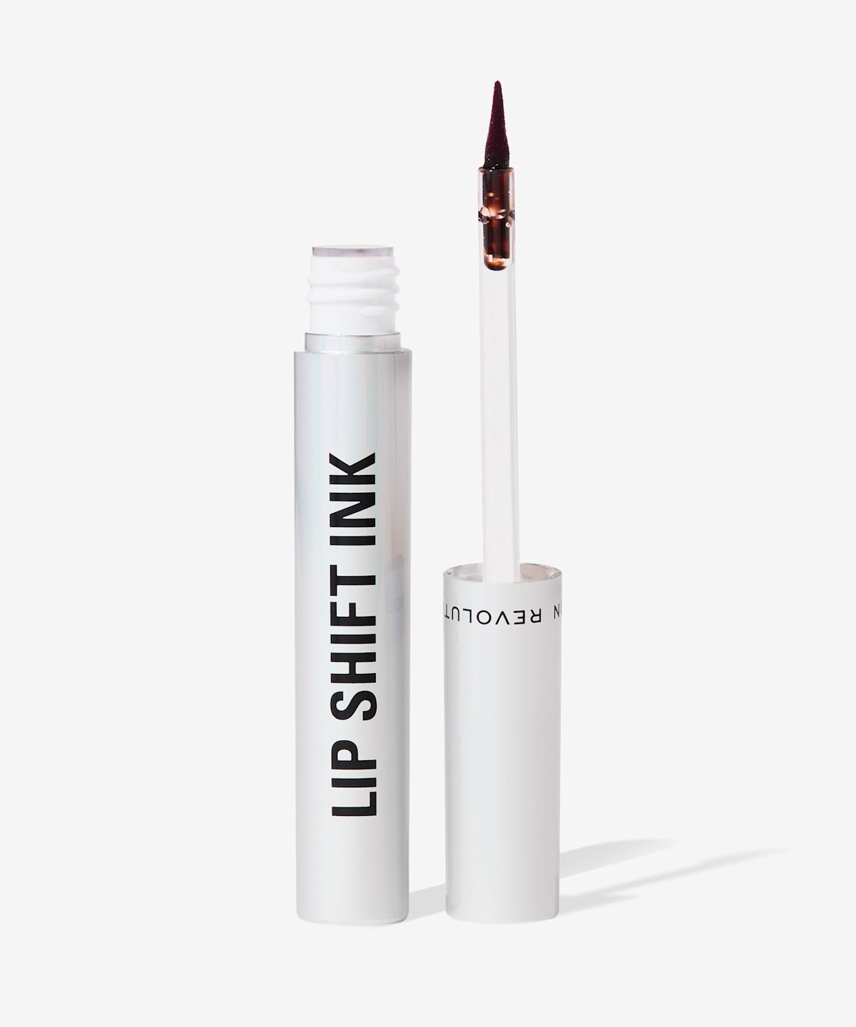 Revolution Lip Shift Ink Peel Off Lipliner Stain Nude Talk