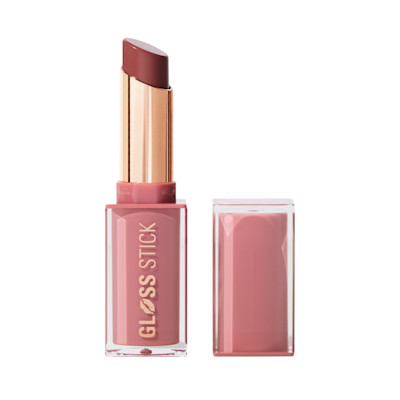 Revolution Pout Lip Gloss Stick Crème Brulee Mauve