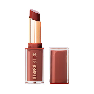 Revolution Pout Lip Gloss Stick Toffee Nude