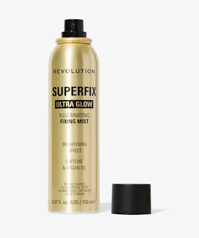 Makeup Revolution - Superfix Glow Fixing Mist