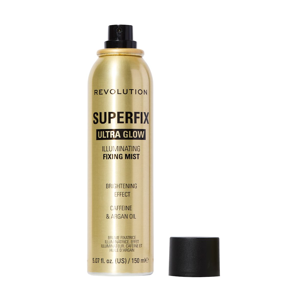 Revolution Superfix Glow Fixing Mist
