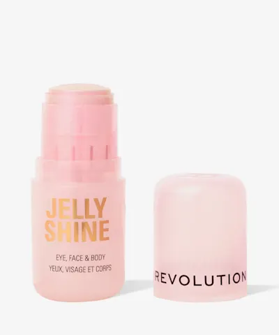 Makeup Revolution - Jelly Shine Eye, Face & Body Highlight Stick 