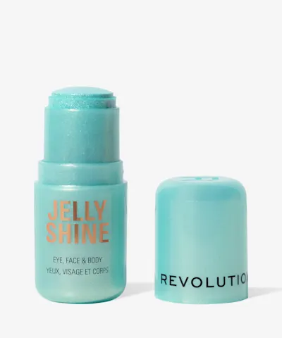 Makeup Revolution - Jelly Shine Eye, Face & Body Highlight Stick 