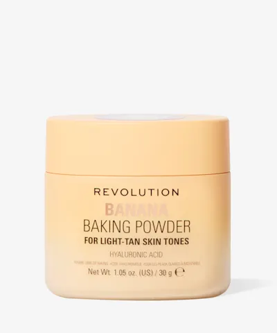 Makeup Revolution - Loose Baking Powder