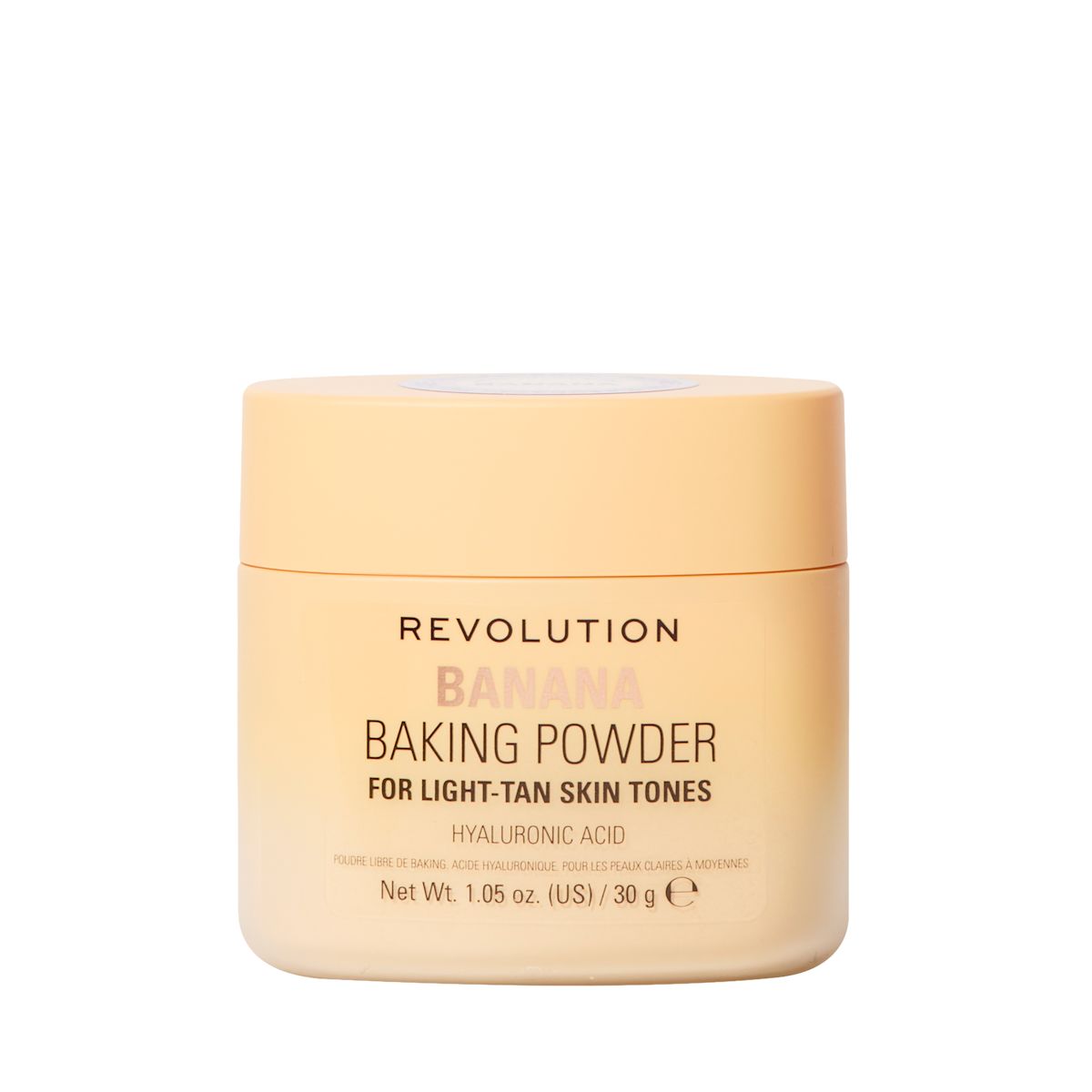 Revolution Loose Baking Powder Banana
