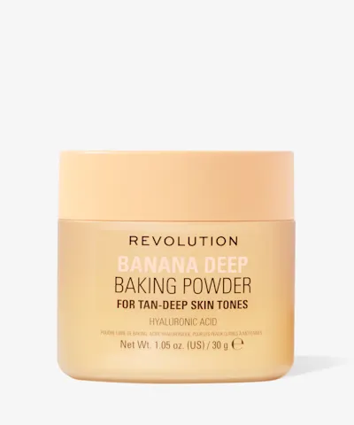 Makeup Revolution - Loose Baking Powder 
