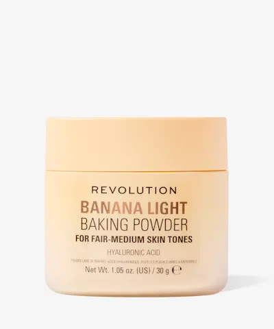 Makeup Revolution - Loose Baking Powder