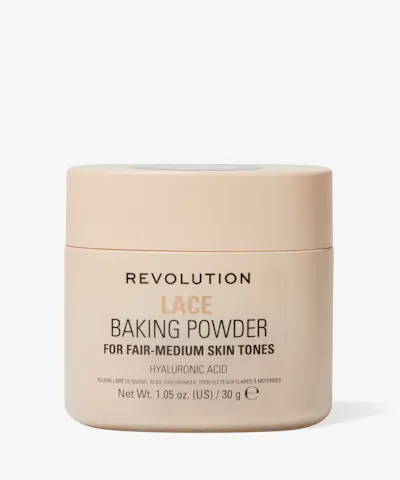 Makeup Revolution - Loose Baking Powder 