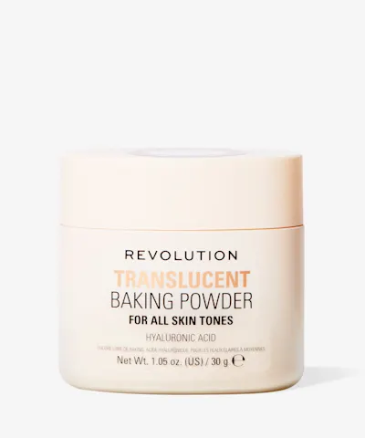 Makeup Revolution - Loose Baking Powder