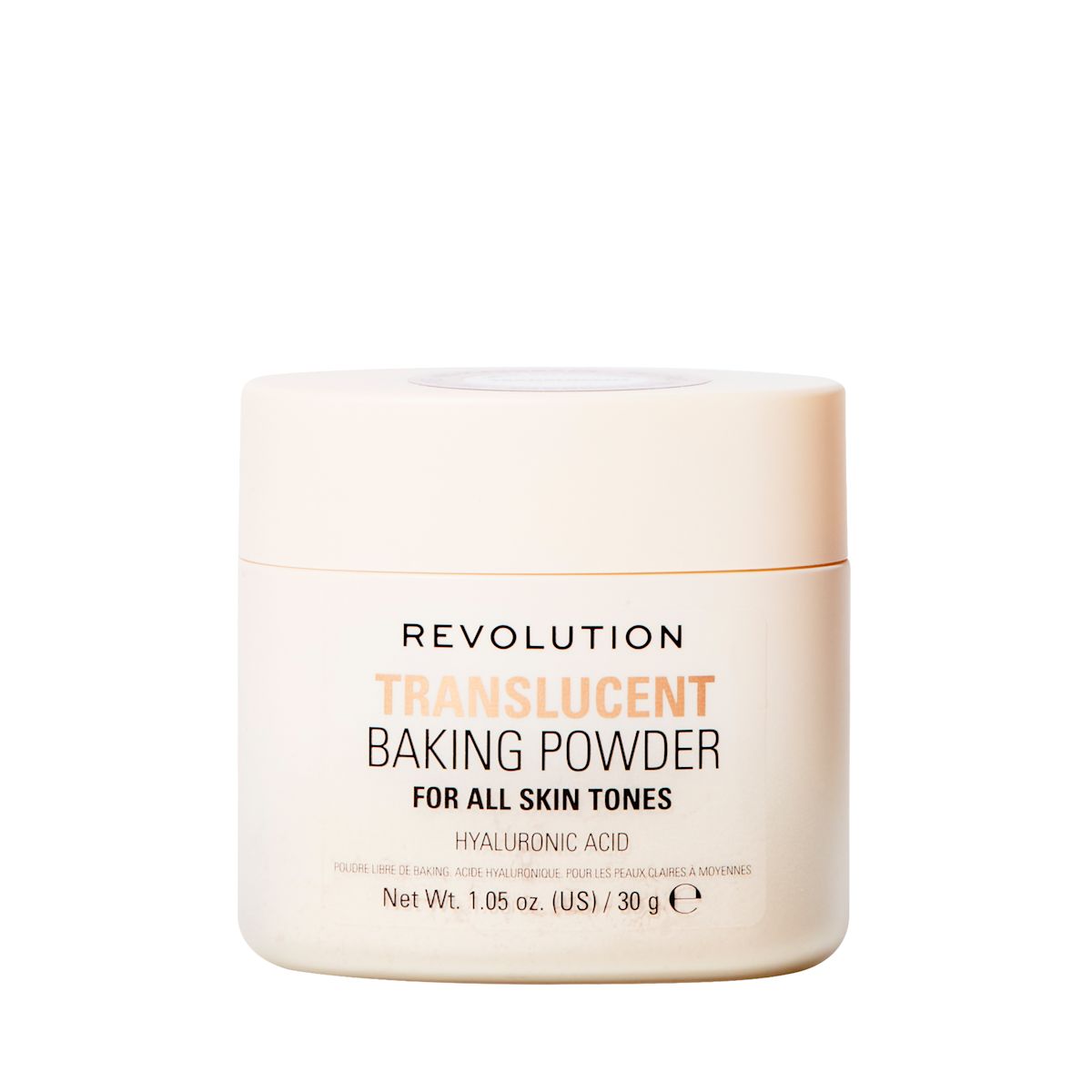 Revolution Loose Baking Powder Translucent