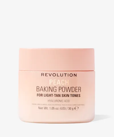 Makeup Revolution - Loose Baking Powder 