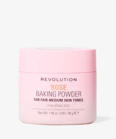 Makeup Revolution - Loose Baking Powder 