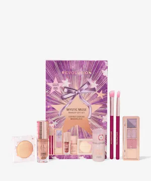 makeuprevolution Mystic Muse Shimmer Makeup Set
