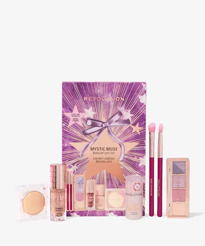 Makeup Revolution - Mystic Muse Shimmer Makeup Set