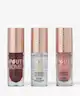 Makeup Revolution - Pout Bomb Plumping Lip Gloss Trio Gift Set