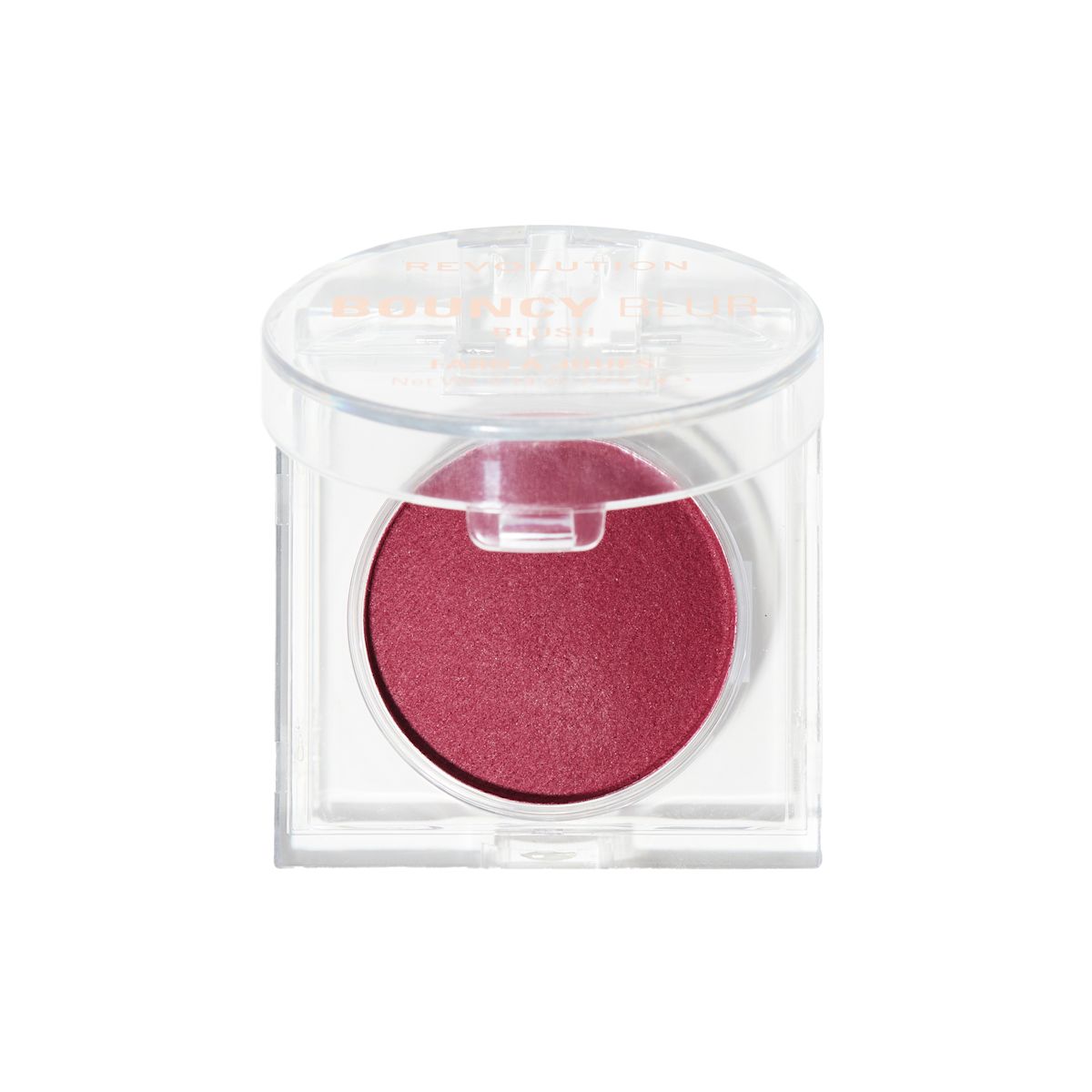 Revolution Bouncy Blur Blush Bouncy
