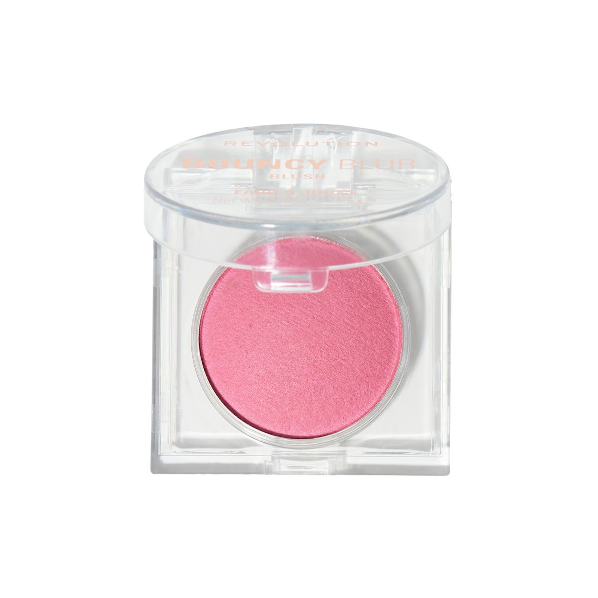 Revolution Bouncy Blur Blush Blurry