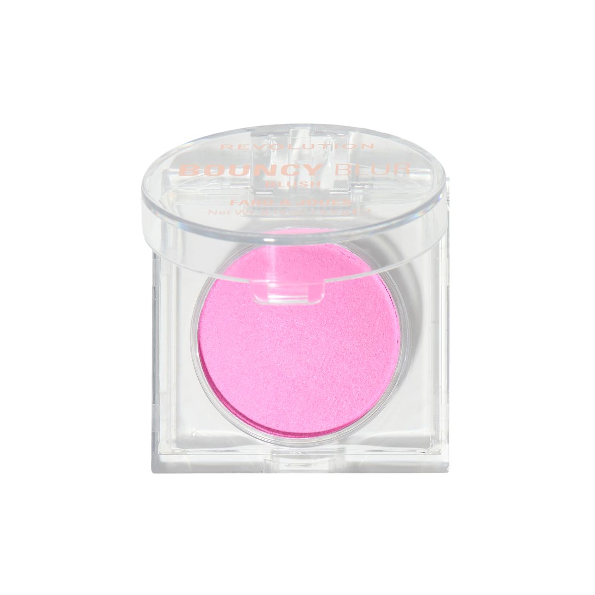 Revolution Bouncy Blur Blush Bubble Bounce
