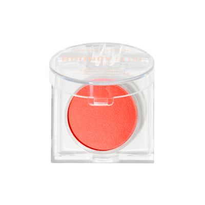 Revolution Women's Bouncy Blur Blush 5.5g in Coral Blur Burst