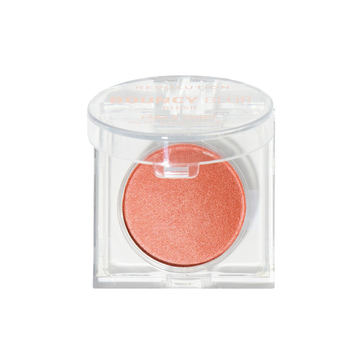 Bouncy Blur Blush - Paprika Pop Soft Bronze