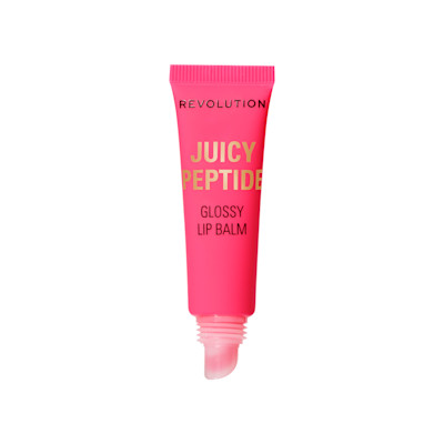Juicy Peptide Lip Balm - Guava Rum Punch Coral