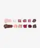 Makeup Revolution - The Cherry Icon Rich Berry Palette