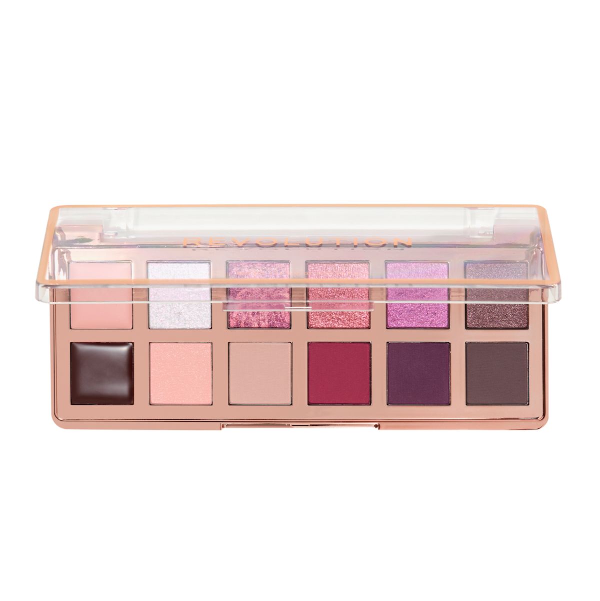 Revolution The Cherry Icon Rich Berry Palette