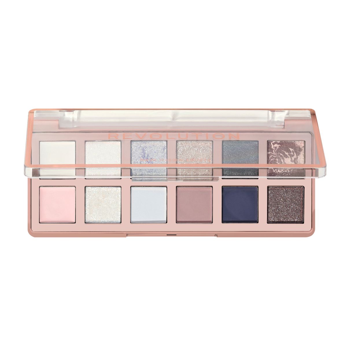Revolution The Celestial Icon Ethereal Nudes Palette