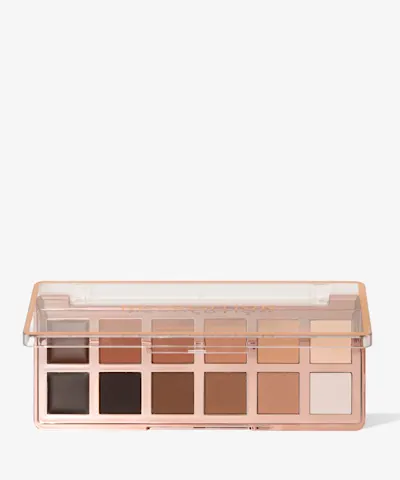 Makeup Revolution - The Master Icon Matte Nudes Palette