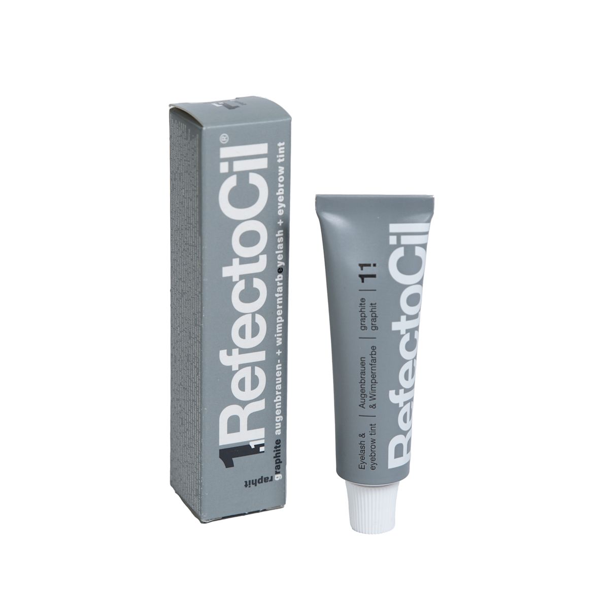 RefectoCil Lash and Brow Tint Graphite
