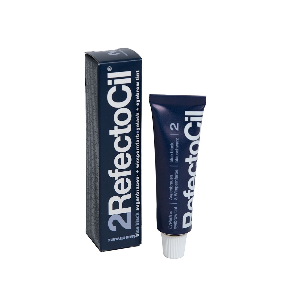 RefectoCil Lash and Brow Tint Blue-Black