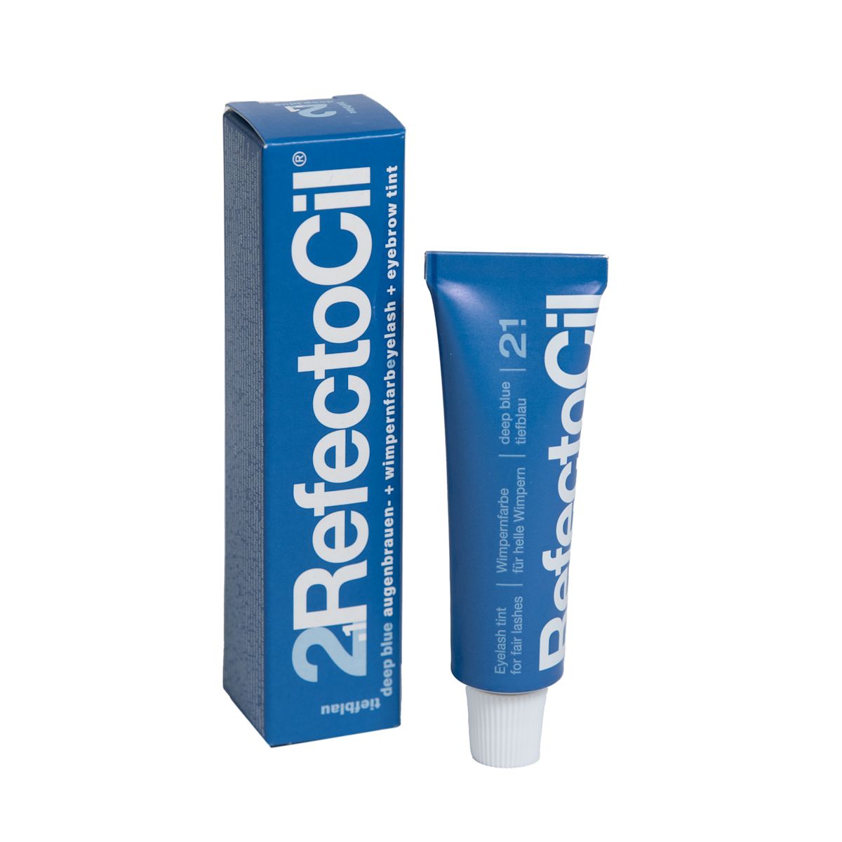 RefectoCil Lash and Brow Tint Deep Blue