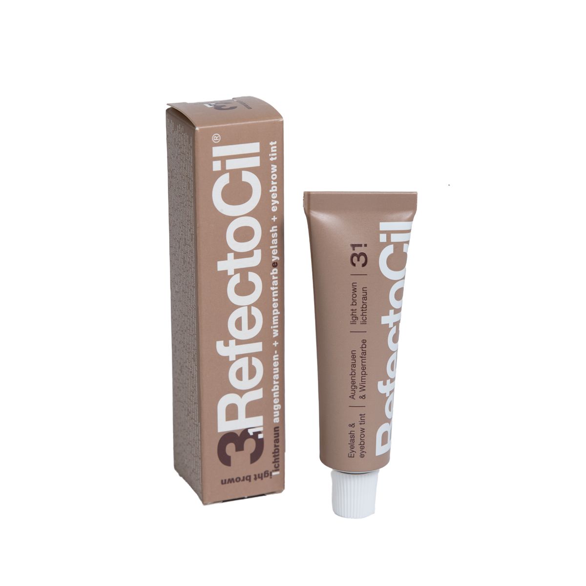 RefectoCil Lash and Brow Tint Light Brown