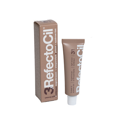 RefectoCil Lash and Brow Tint Light Brown