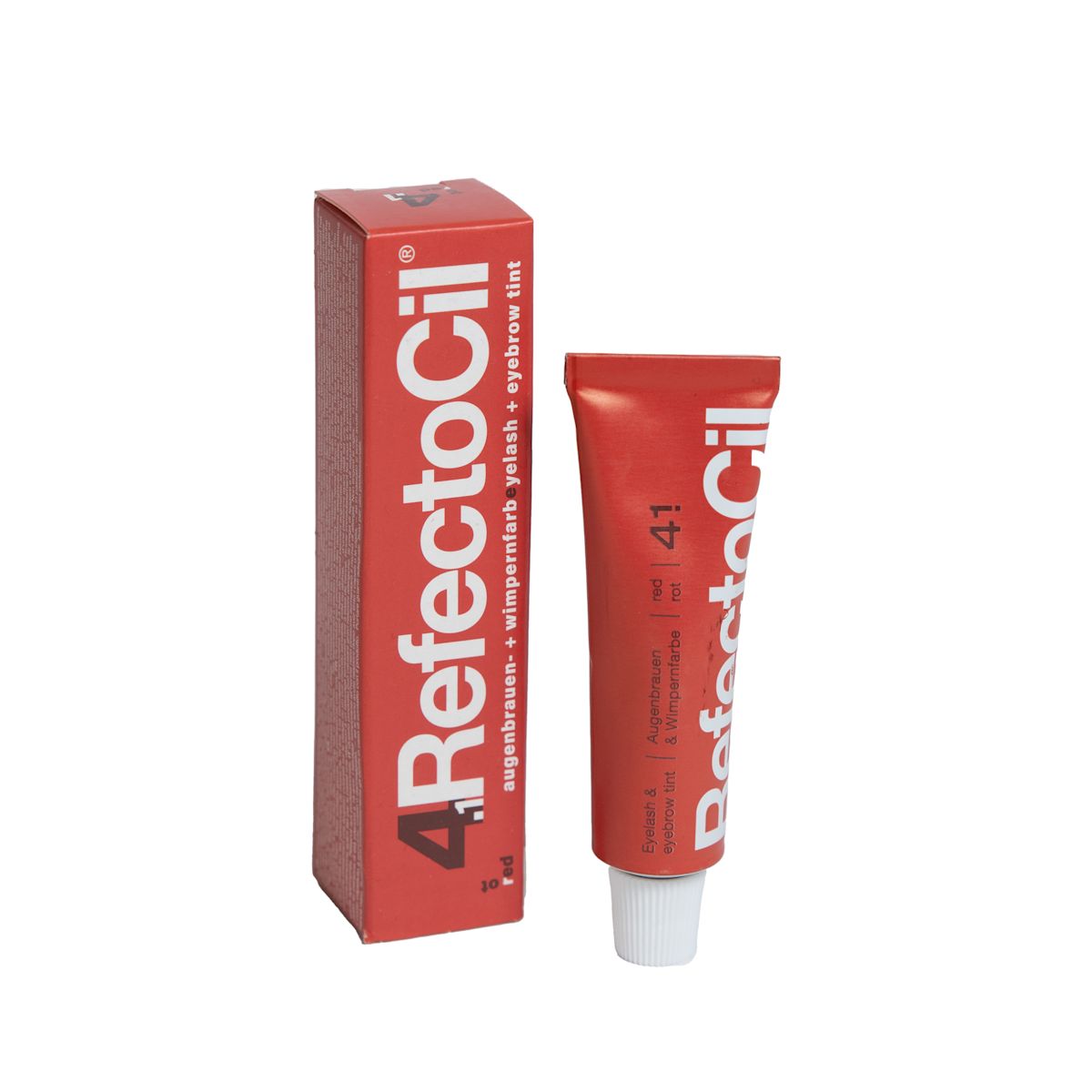 RefectoCil Lash and Brow Tint Red