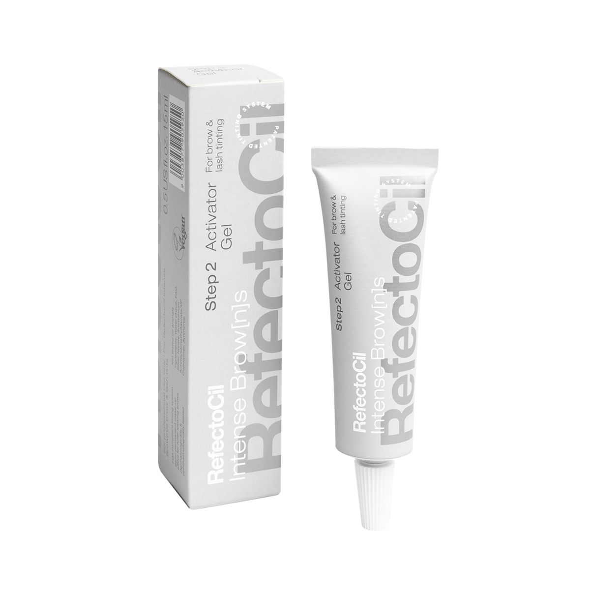 RefectoCil Intense Browns Activator Gel