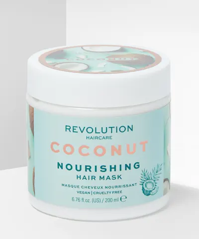 Revolution Haircare - Coconut Nourishing Hair Mask
