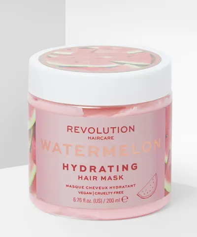 Revolution Haircare - Hydrating Watermelon Mask