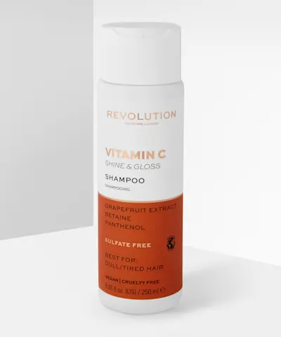 Revolution Haircare - Vitamin C Shine & Gloss Shampoo for Dull Hair