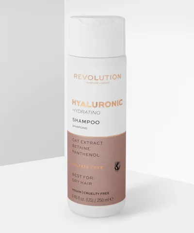 Revolution Haircare - Hyaluronic Acid Hydrating Shampoo for Dry Hair