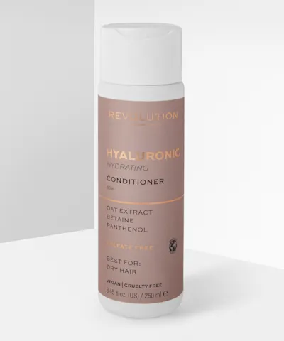 Revolution Haircare - Hyaluronic Acid Hydrating Conditioner for Dry Hair