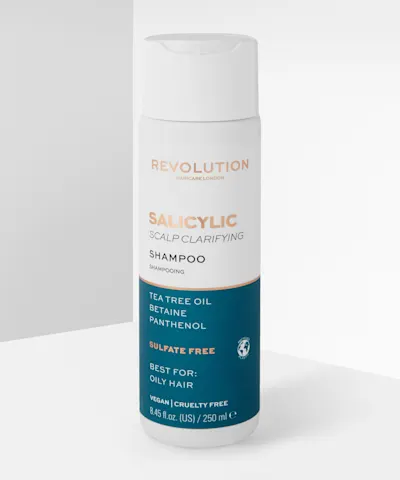 Revolution Haircare - Salicylic Acid Clarifying Shampoo for Oily Hair